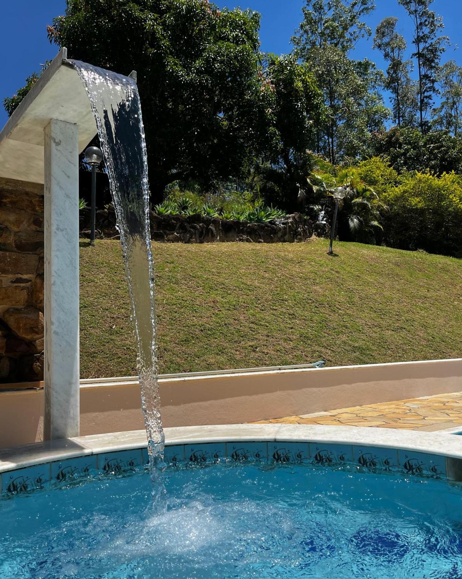 Pousada Colar De Ouro Chales Cunha Εξωτερικό φωτογραφία
