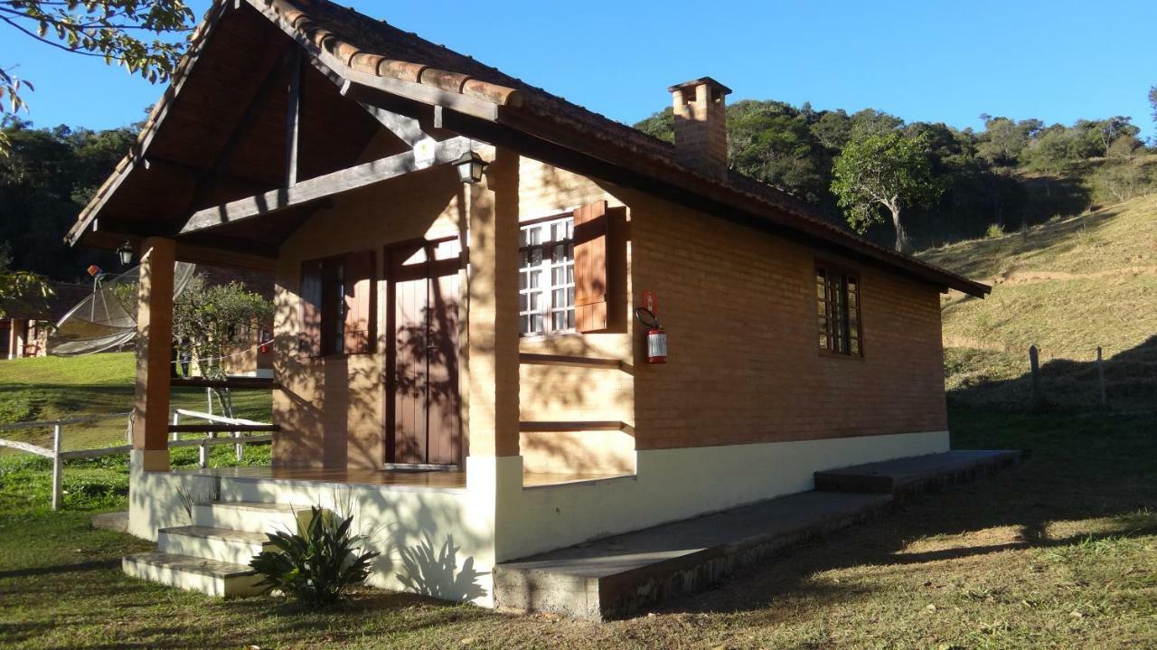 Pousada Colar De Ouro Chales Cunha Εξωτερικό φωτογραφία